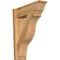 Ekena Millwork Funston Traditional Rough Sawn Outlooker, Western Red Cedar, 8"W x 26"D x 32"H OUT08X26X32FST01RWR - alternate 1